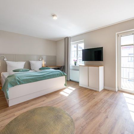 Design Apartments Potsdam - Luise Bagian luar foto