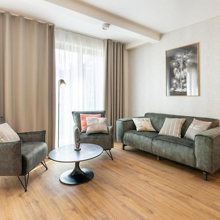 Design Apartments Potsdam - Luise Bagian luar foto