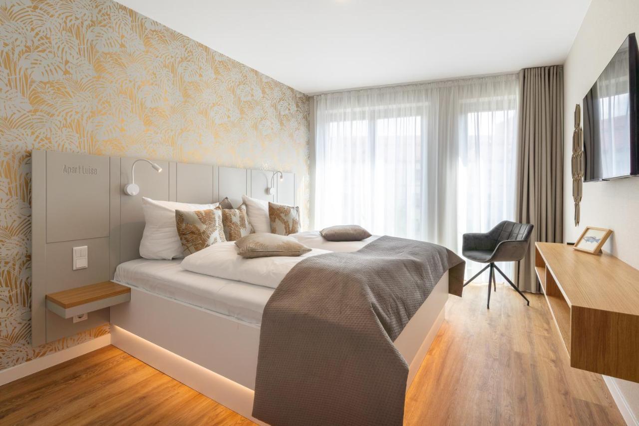 Design Apartments Potsdam - Luise Bagian luar foto