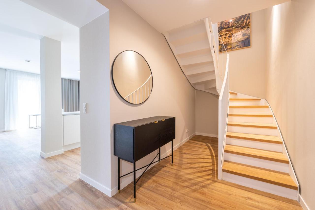 Design Apartments Potsdam - Luise Bagian luar foto