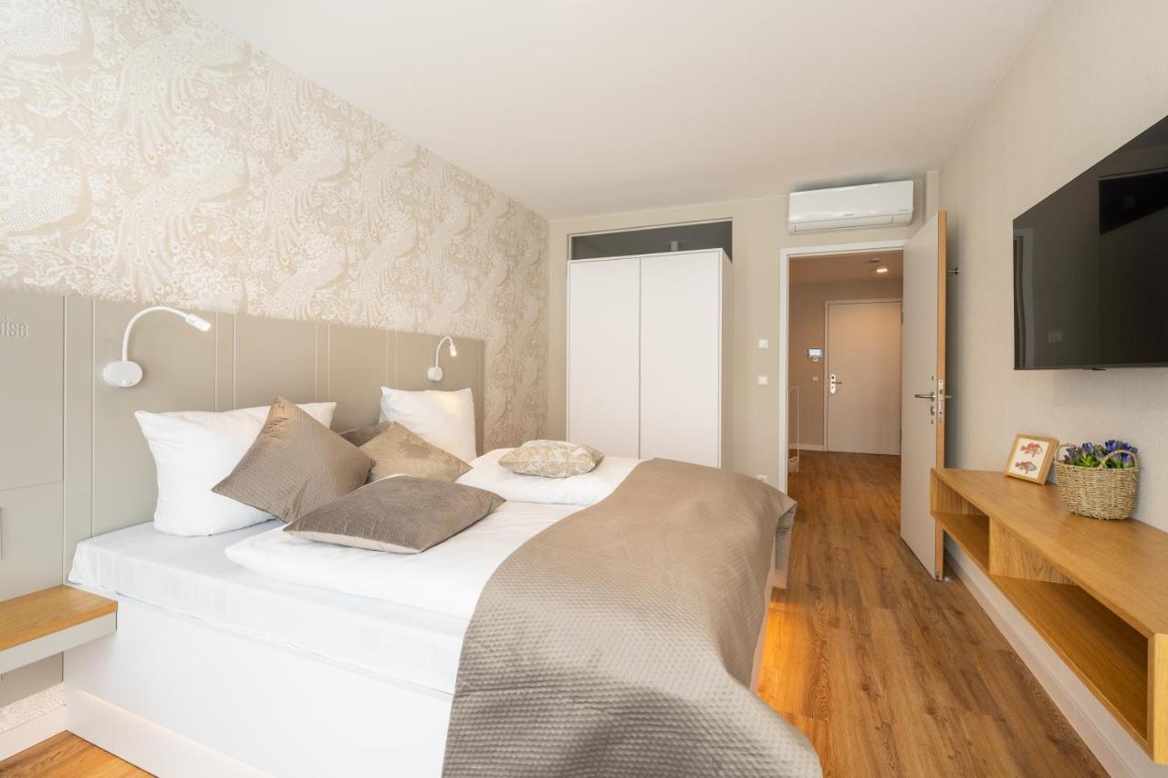 Design Apartments Potsdam - Luise Bagian luar foto