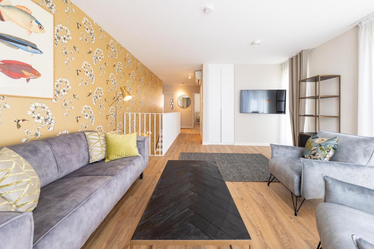 Design Apartments Potsdam - Luise Bagian luar foto
