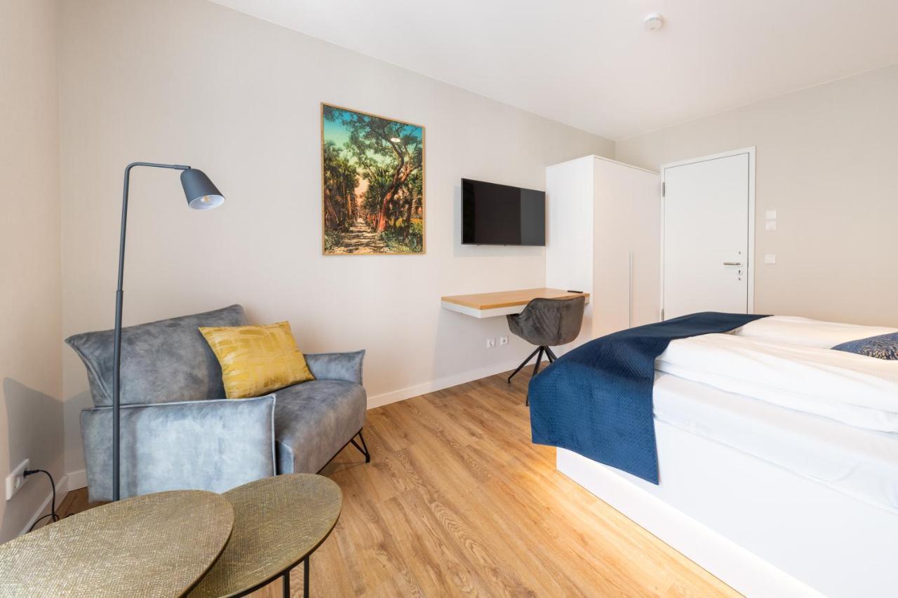 Design Apartments Potsdam - Luise Bagian luar foto