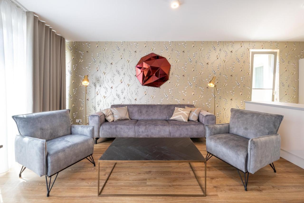 Design Apartments Potsdam - Luise Bagian luar foto