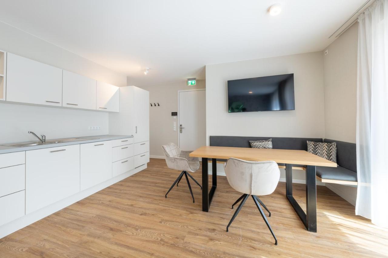 Design Apartments Potsdam - Luise Bagian luar foto