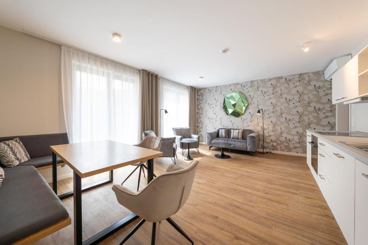 Design Apartments Potsdam - Luise Bagian luar foto