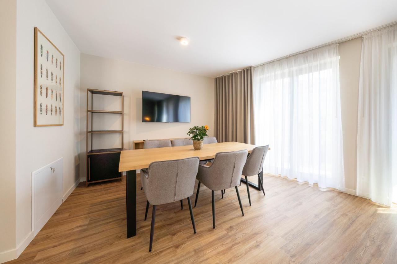 Design Apartments Potsdam - Luise Bagian luar foto