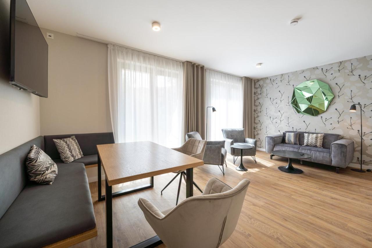 Design Apartments Potsdam - Luise Bagian luar foto