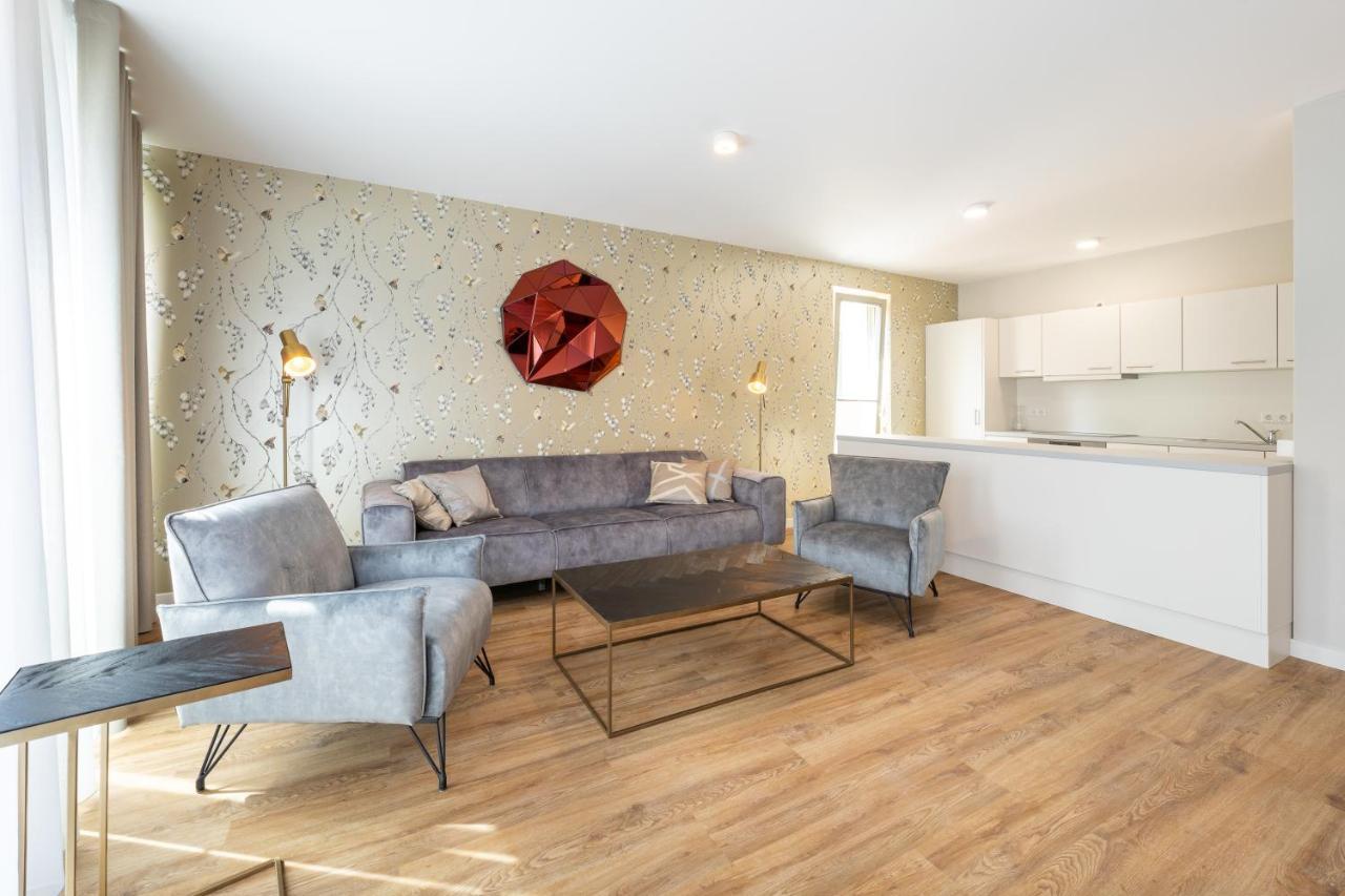 Design Apartments Potsdam - Luise Bagian luar foto