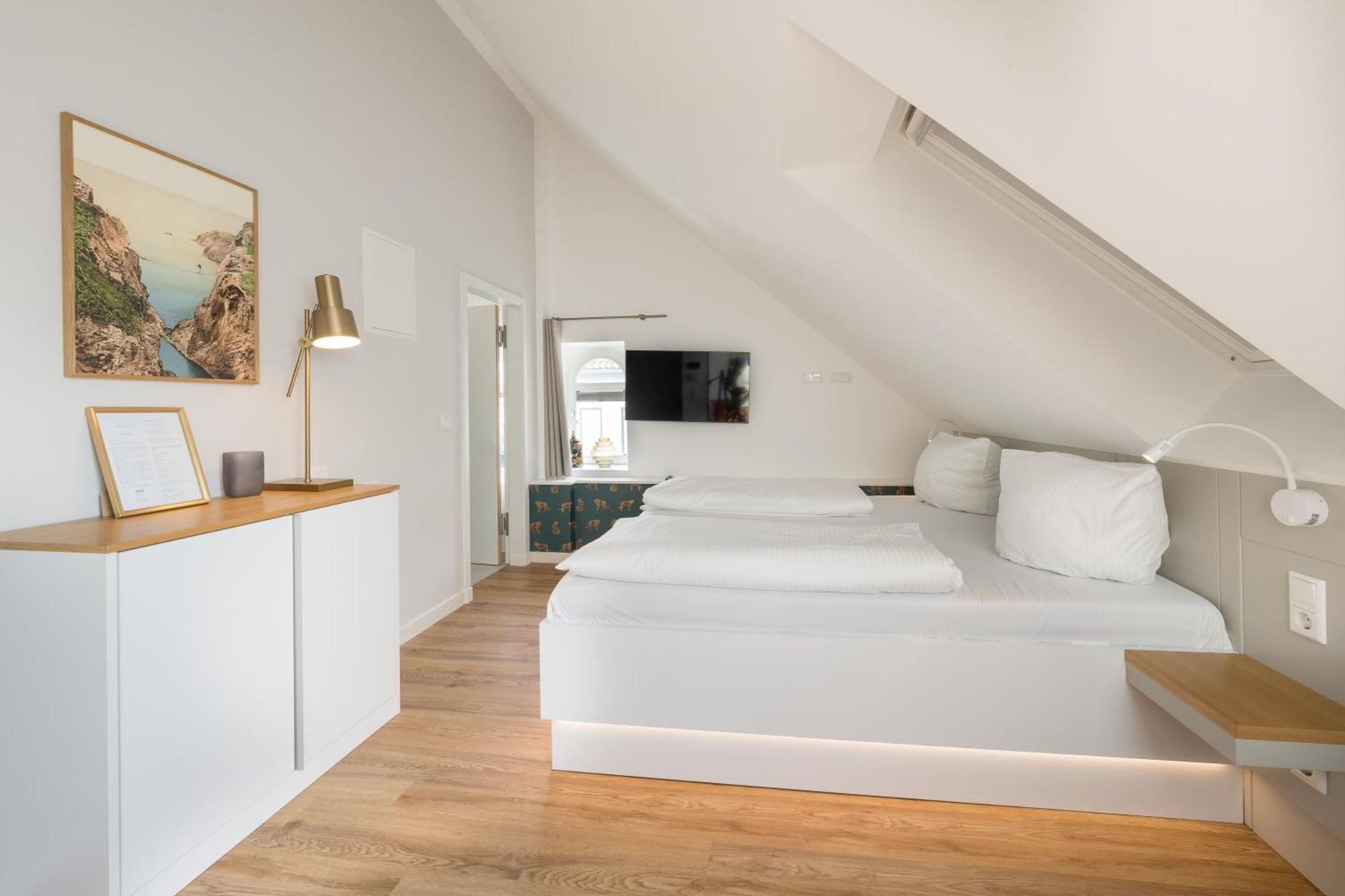 Design Apartments Potsdam - Luise Bagian luar foto