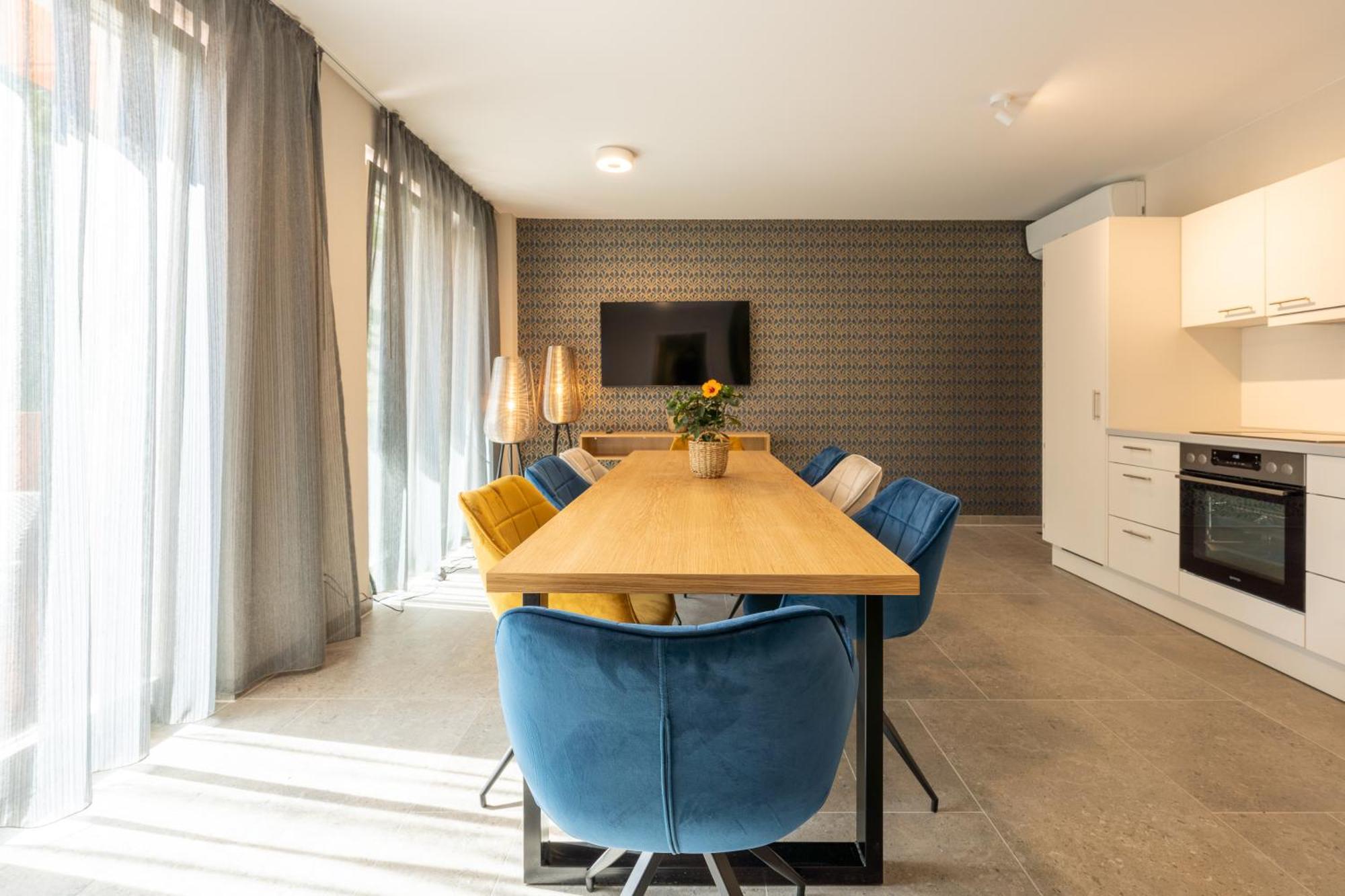 Design Apartments Potsdam - Luise Bagian luar foto