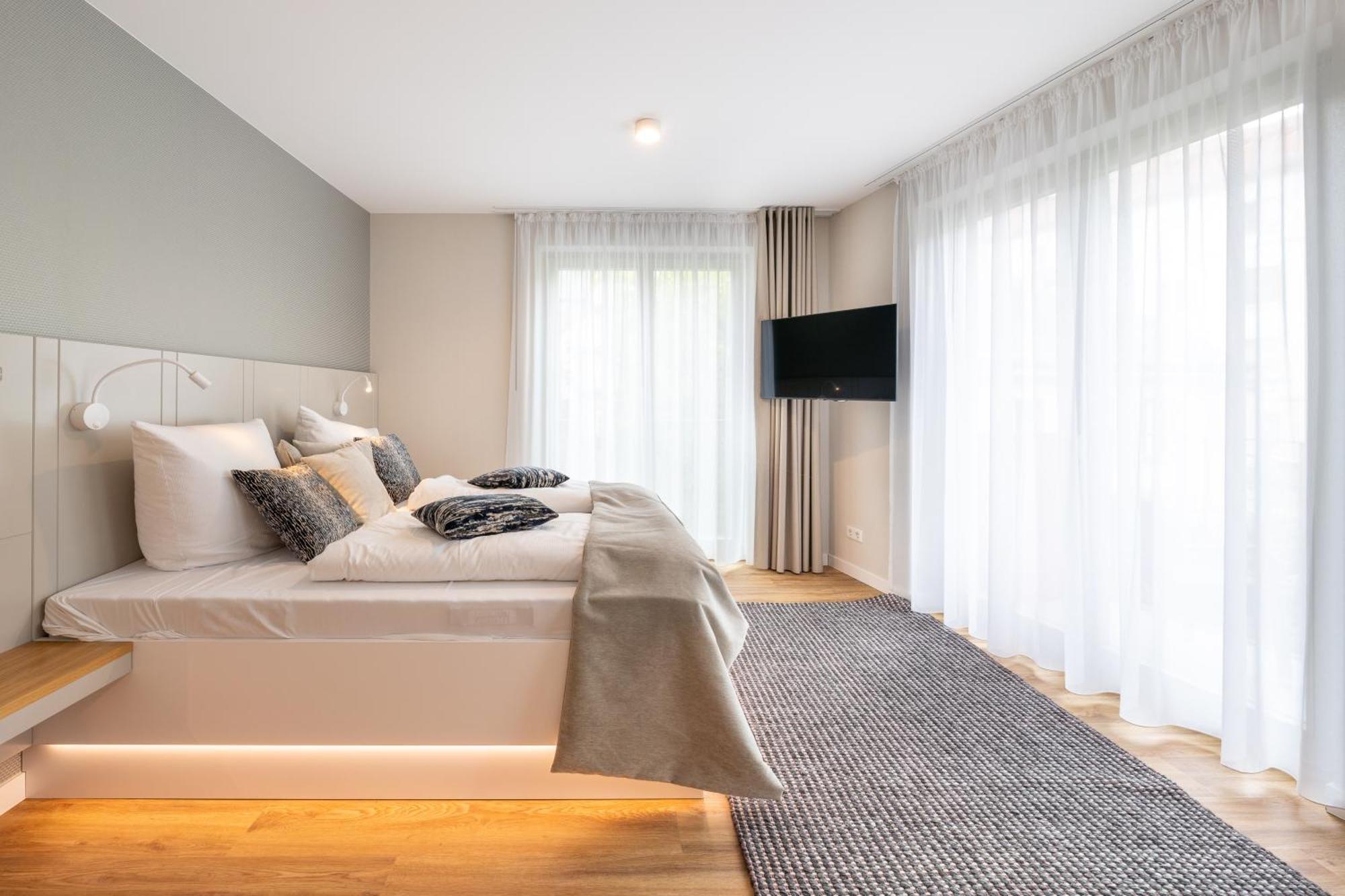 Design Apartments Potsdam - Luise Bagian luar foto