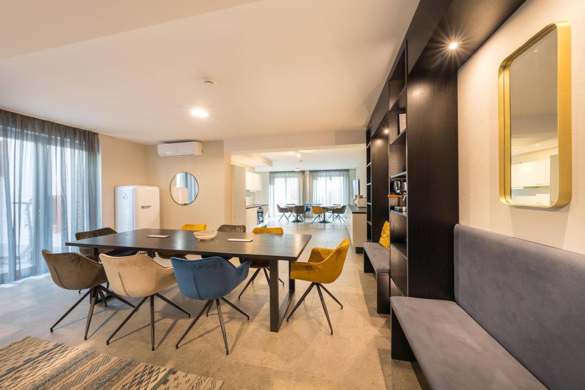Design Apartments Potsdam - Luise Bagian luar foto