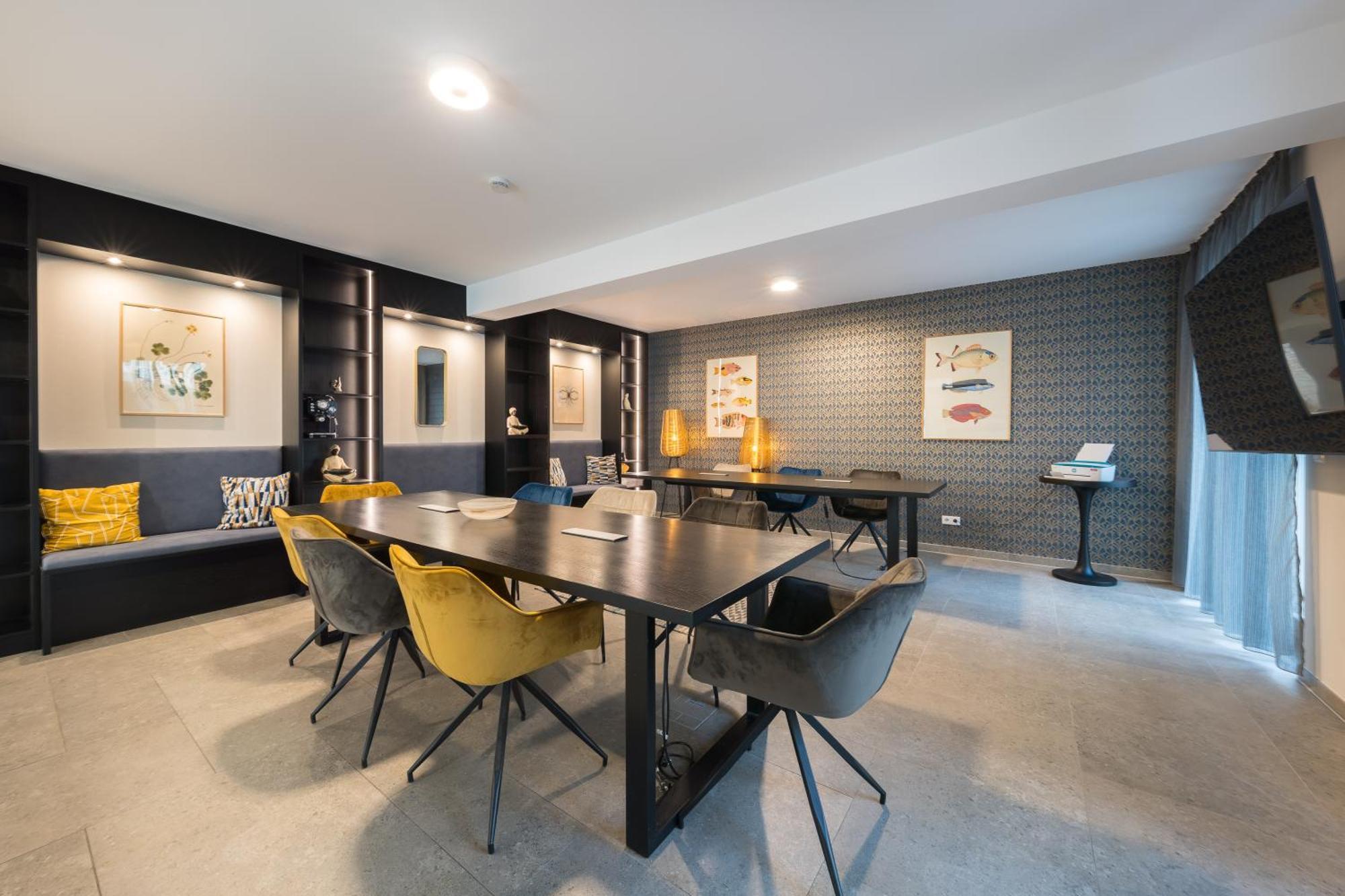 Design Apartments Potsdam - Luise Bagian luar foto