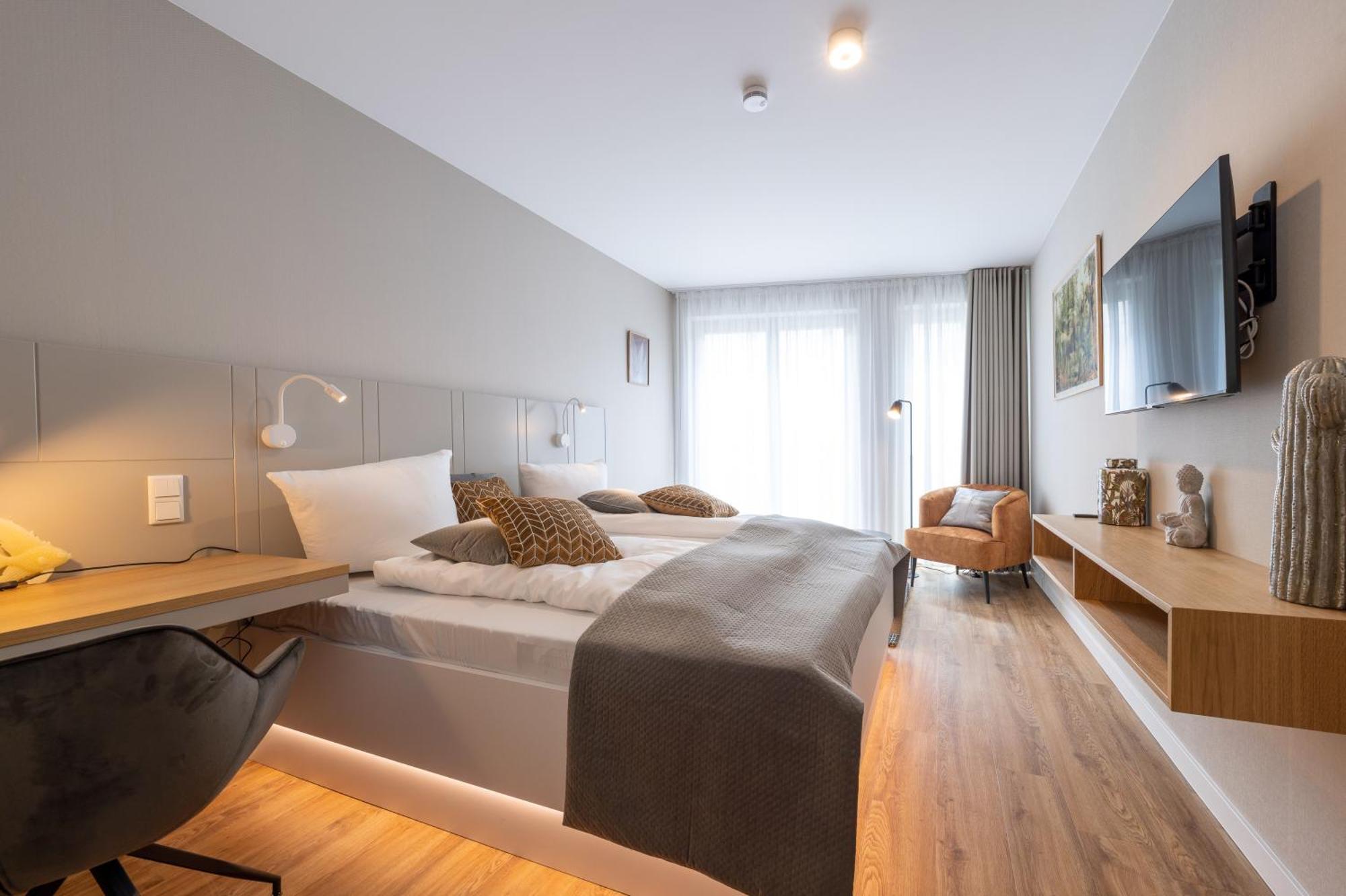 Design Apartments Potsdam - Luise Bagian luar foto