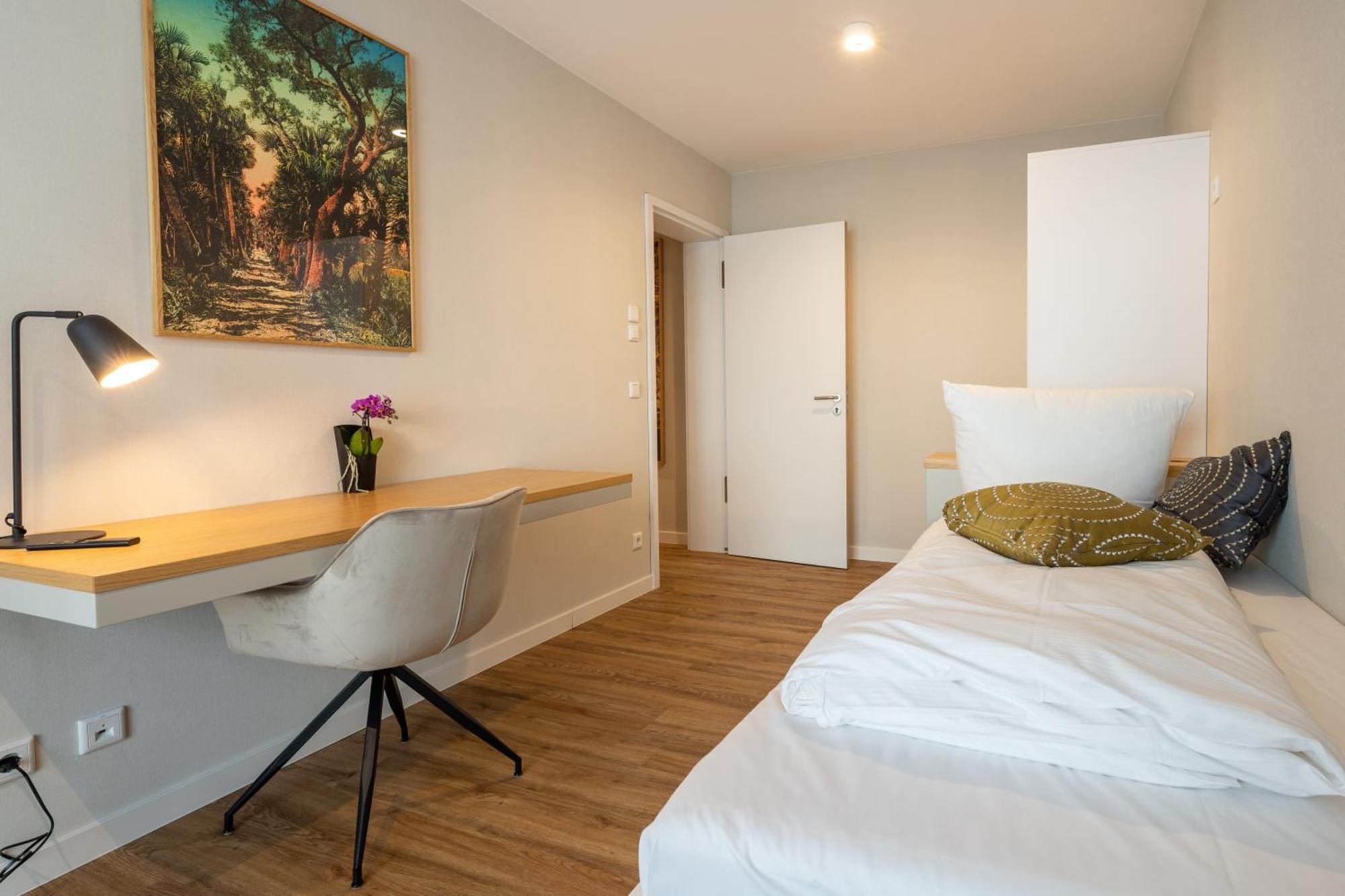 Design Apartments Potsdam - Luise Bagian luar foto