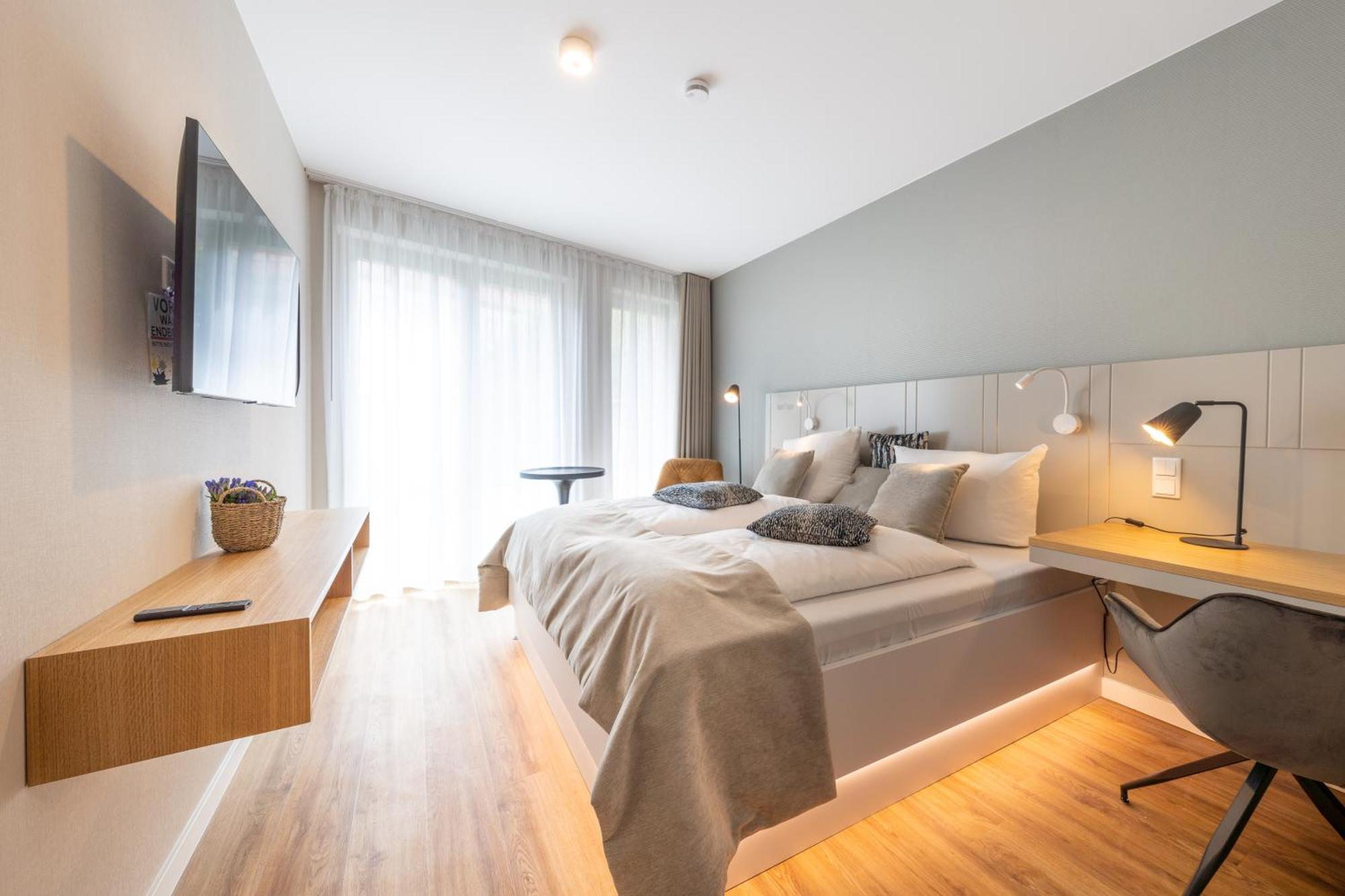 Design Apartments Potsdam - Luise Bagian luar foto
