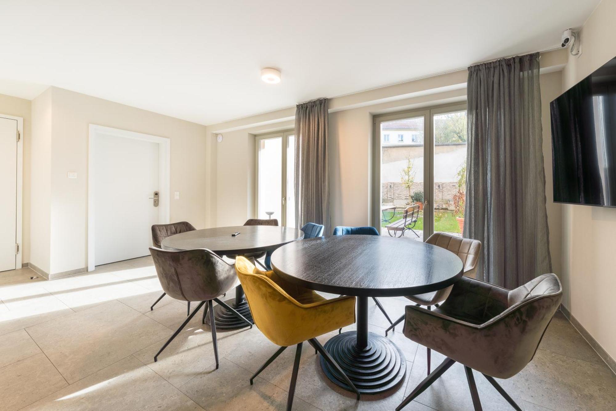Design Apartments Potsdam - Luise Bagian luar foto