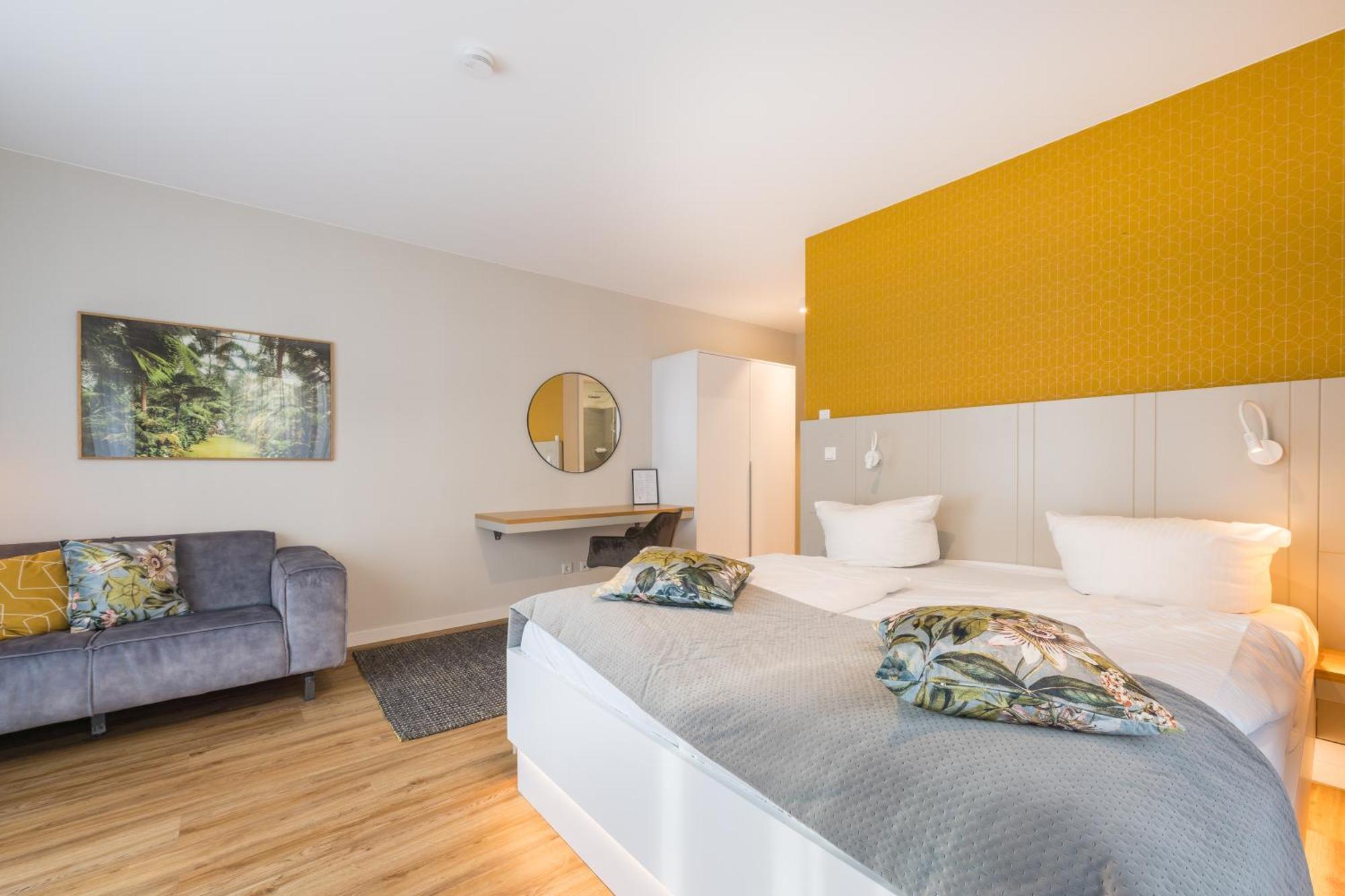 Design Apartments Potsdam - Luise Bagian luar foto