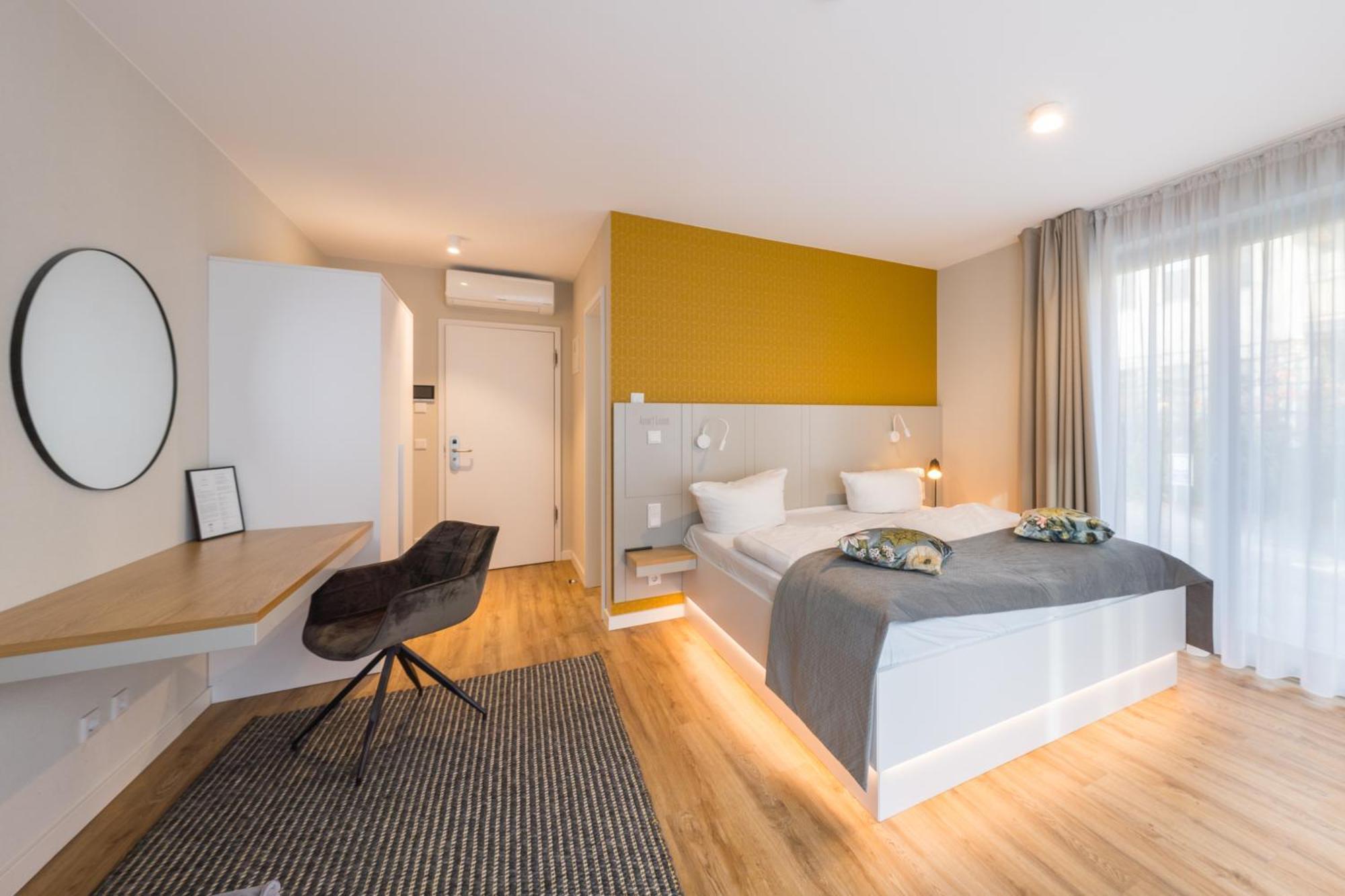 Design Apartments Potsdam - Luise Bagian luar foto