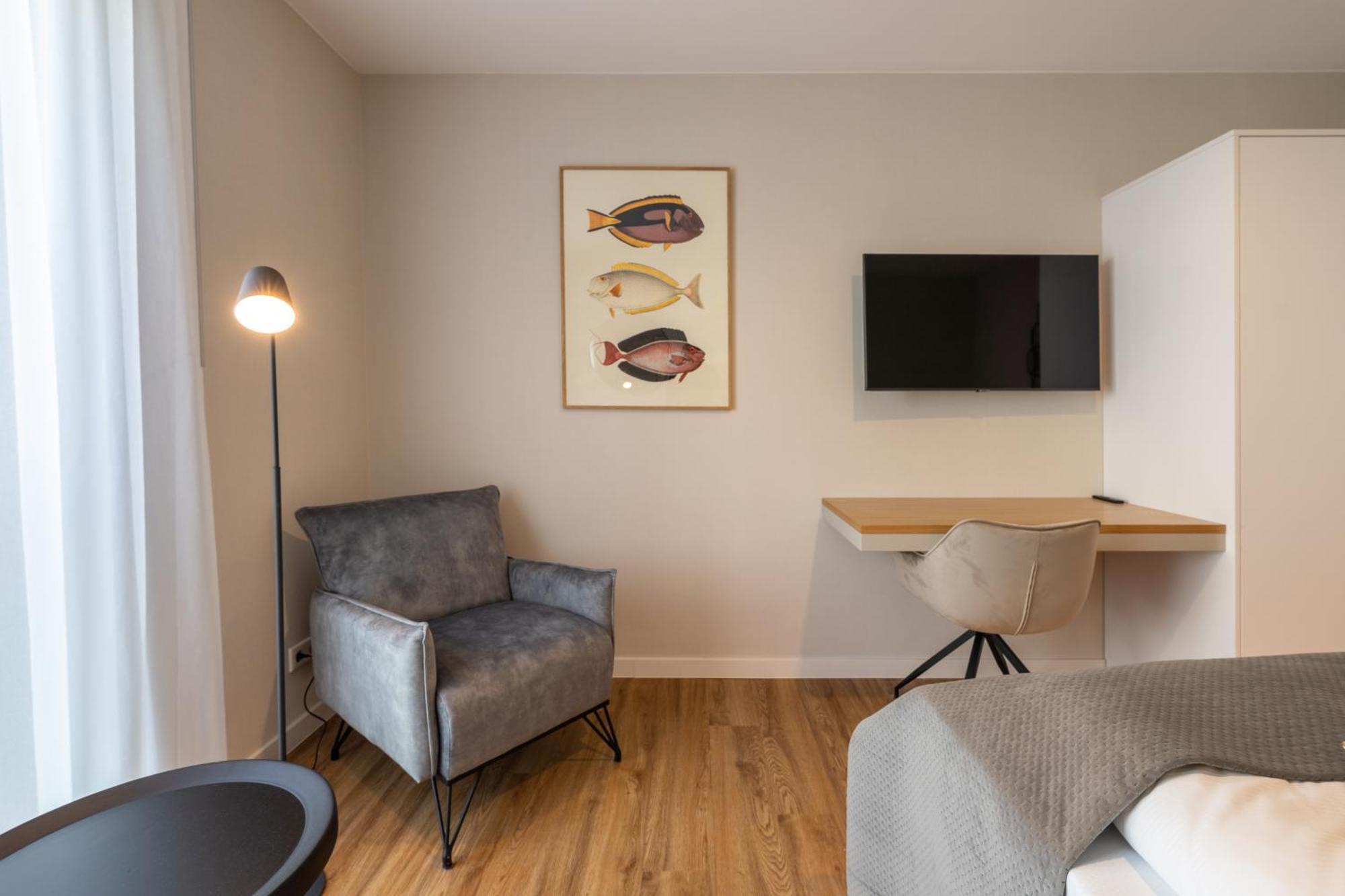 Design Apartments Potsdam - Luise Bagian luar foto