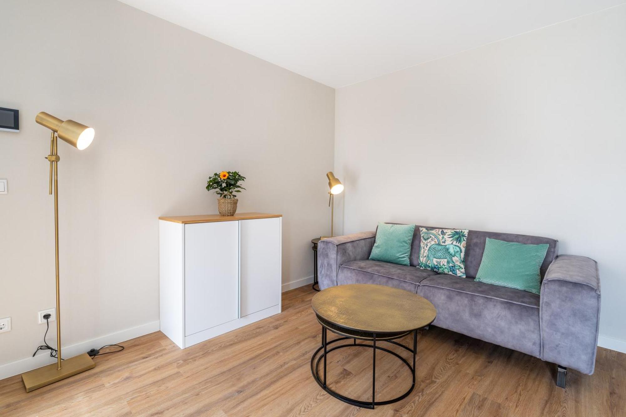 Design Apartments Potsdam - Luise Bagian luar foto