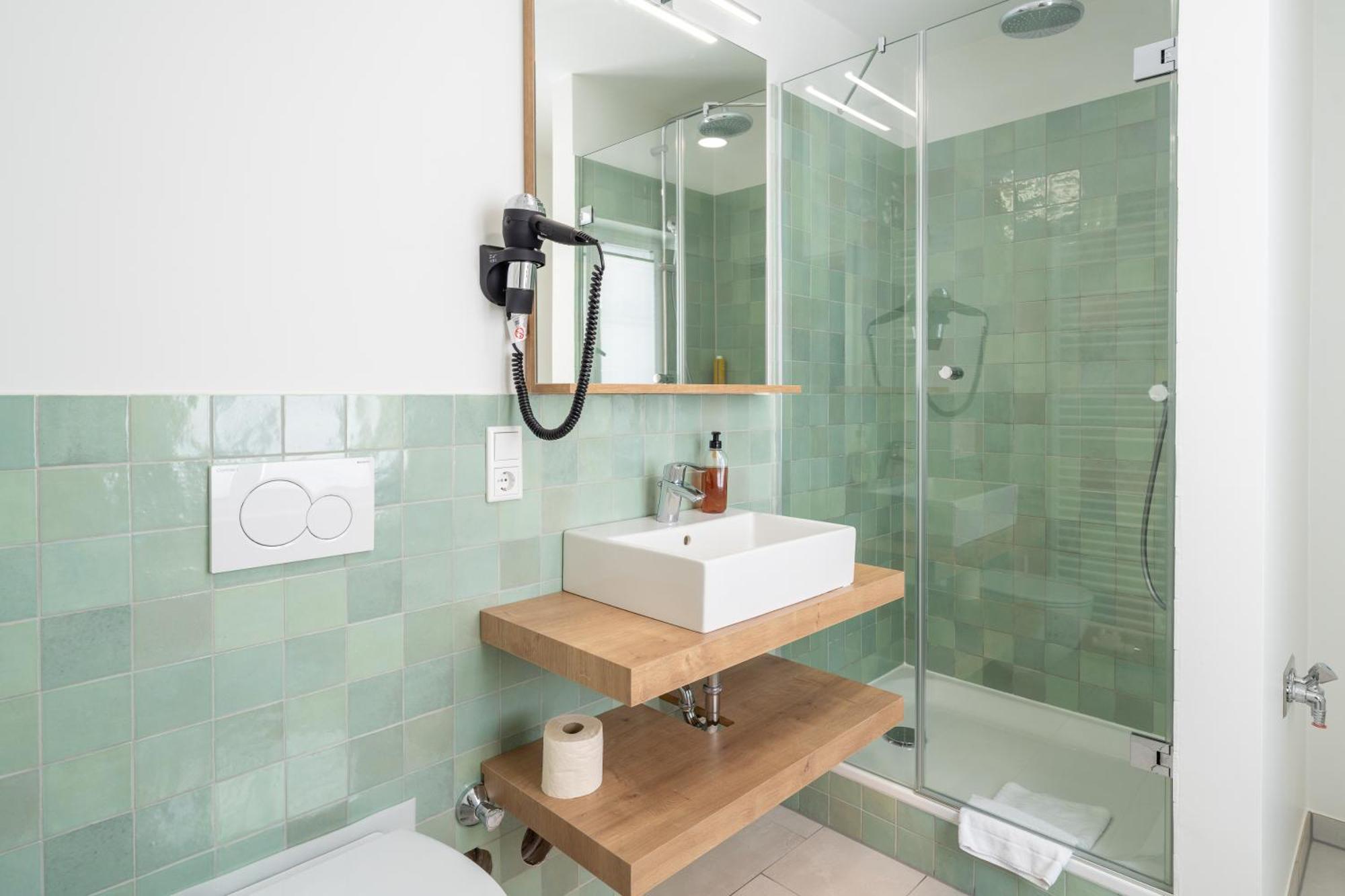 Design Apartments Potsdam - Luise Bagian luar foto