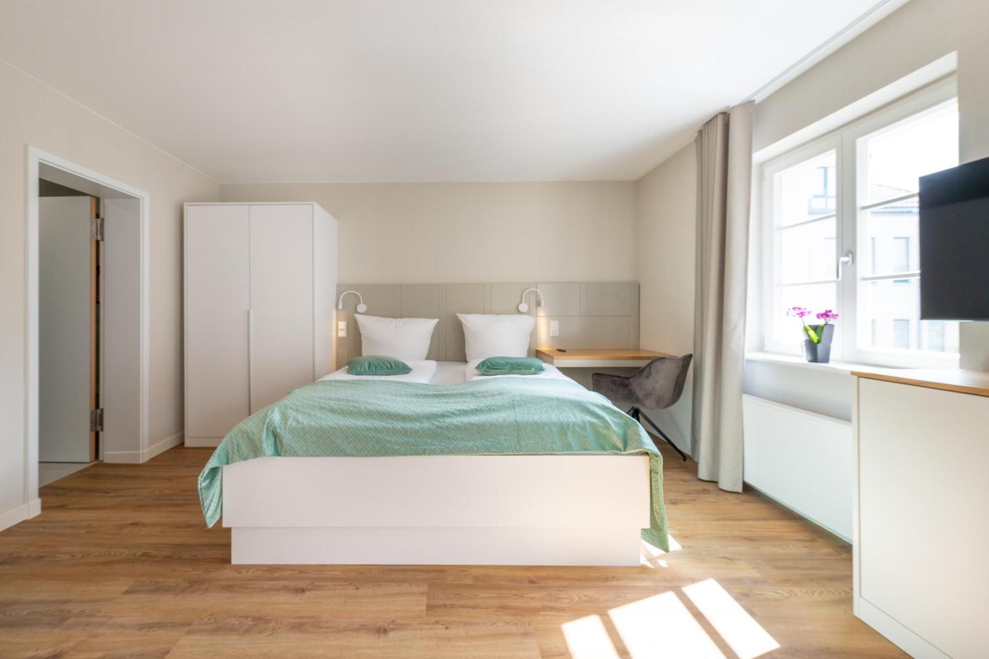 Design Apartments Potsdam - Luise Bagian luar foto